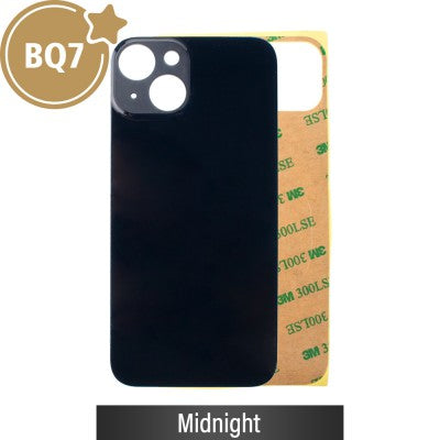 BQ7 Rear Glass Replacement for iPhone 14-Midnight BQ7 Rear Glass Replacement for iPhone 14-Midnight